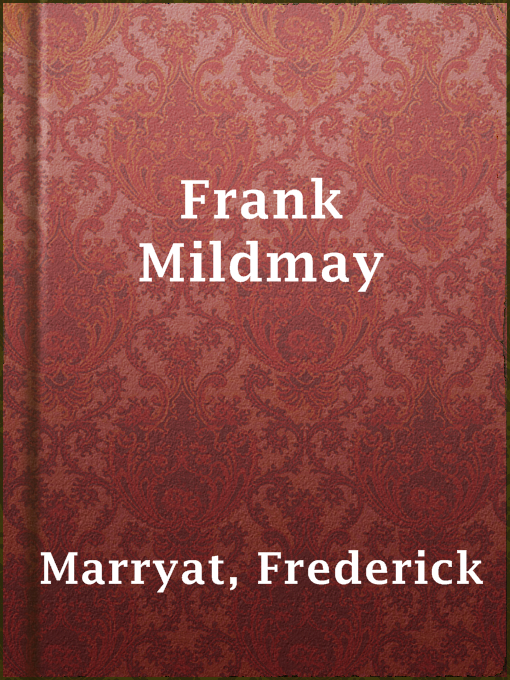 Cover image for Frank Mildmay